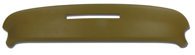 469556 Dash Shield, 1968-1969 Chevy Corvette, Saddle
