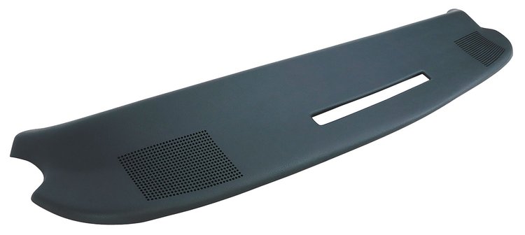 469618 Dash Shield, 1971-1971 Chevy Corvette, Green
