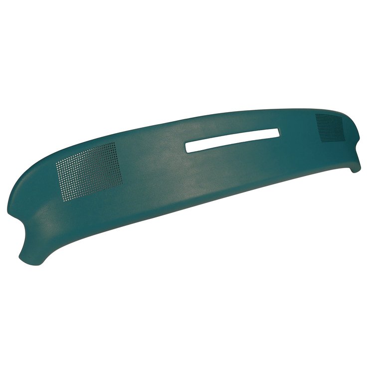 469619 Dash Shield, 1976-1976 Chevy Corvette, Bluegreen