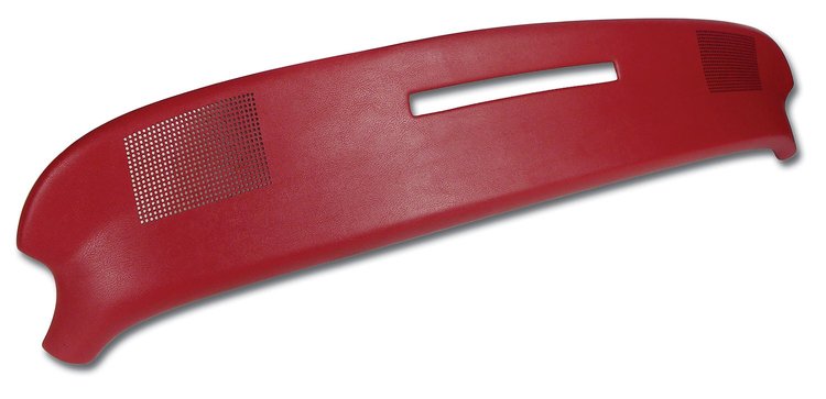 469634 Dash Shield, 1976-1976 Chevy Corvette, Firethorn