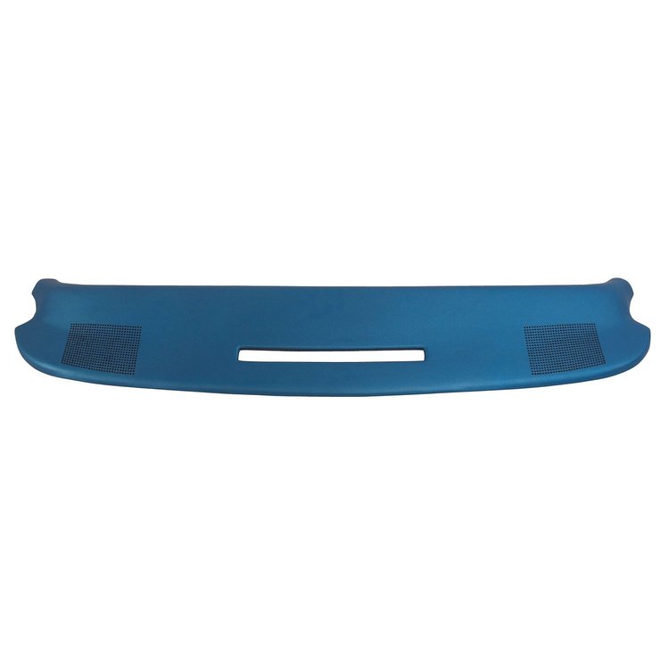 469641 Dash Shield, 1970-1970 Chevy Corvette, Bright Blue