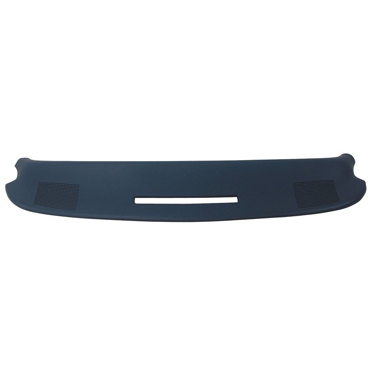 469647 Dash Shield, 1971-1972 Chevy Corvette, Royal Blue