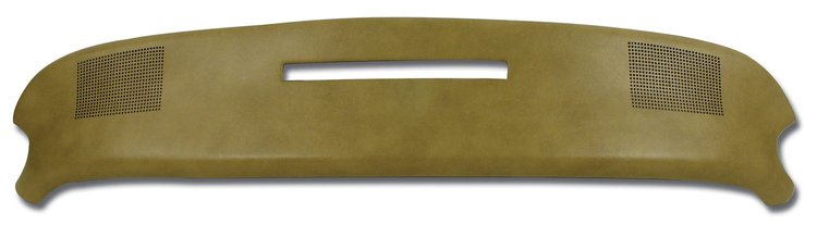 469657 Dash Shield, 1976-1976 Chevy Corvette, Buckskin