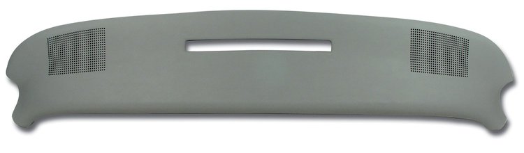 469667 Dash Shield, 1976-1976 Chevy Corvette, Smoke