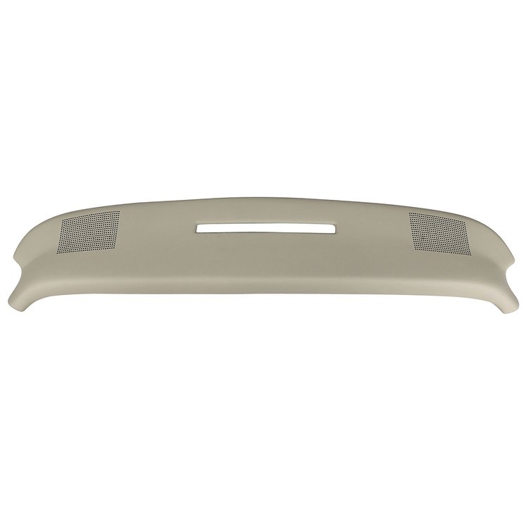 469676 Dash Shield, 1976-1976 Chevy Corvette, White
