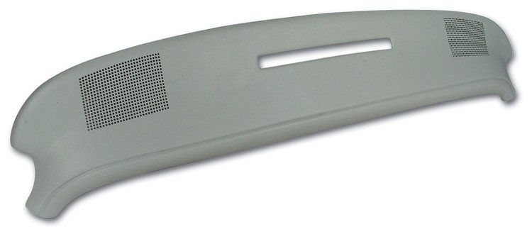 469767 Dash Shield, 1977-1977 Chevy Corvette, Smoke