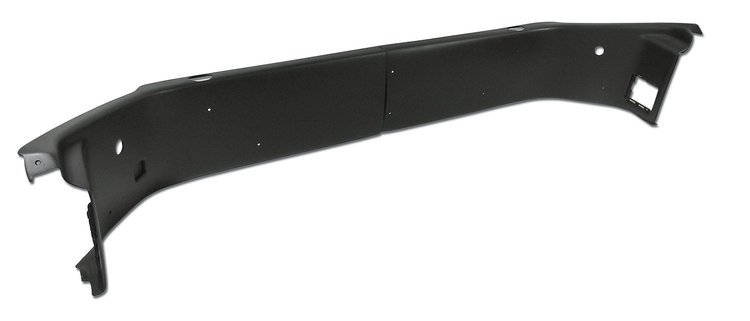 473020 Coupe Rear Roof Panels, 1984-1990 Chevy Corvette, Black