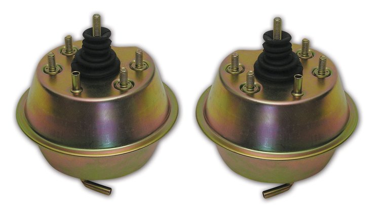 47407 Headlight Actuators, 1968-1982 Chevy Corvette, LH & Right/Passenger