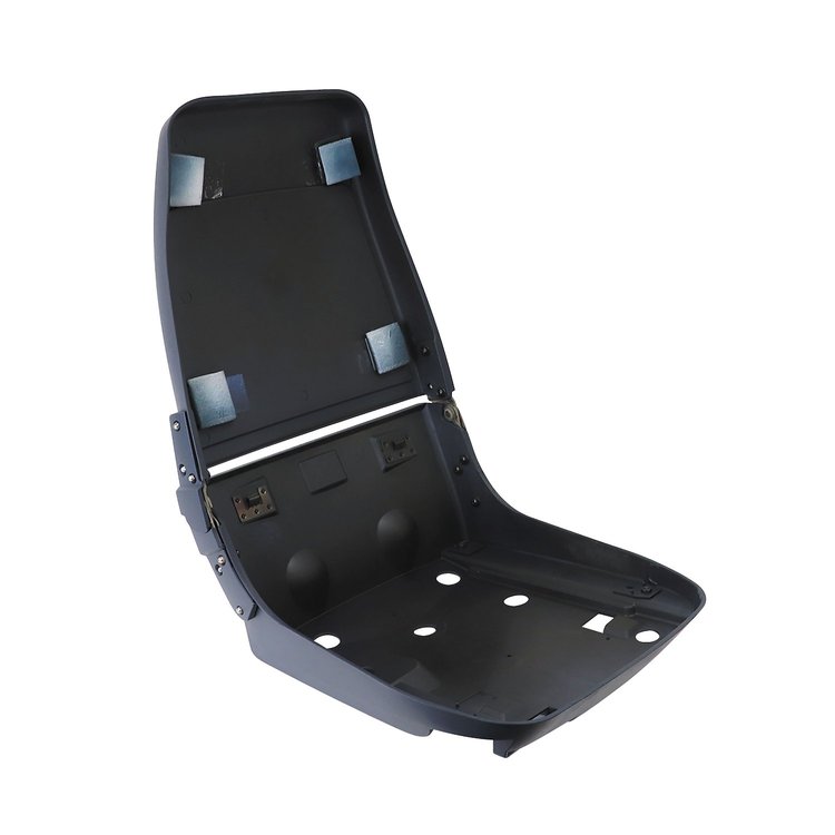 477848 Reproduction Seat Frame & Hinge Kit, 1979-1981 Chevy Corvette, Dark Blue