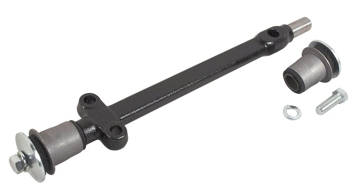 48464 Lower A-Arm Shaft, 1963-1982 Chevy Corvette, 2 Required