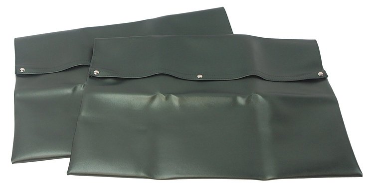 485517 T-Top Bags, 1970-1970 Chevy Corvette, Green
