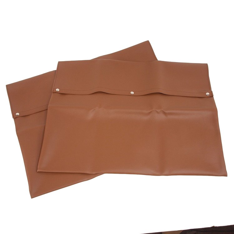 485523 T-Top Bags, 1973-1973 Chevy Corvette, Dark Saddle