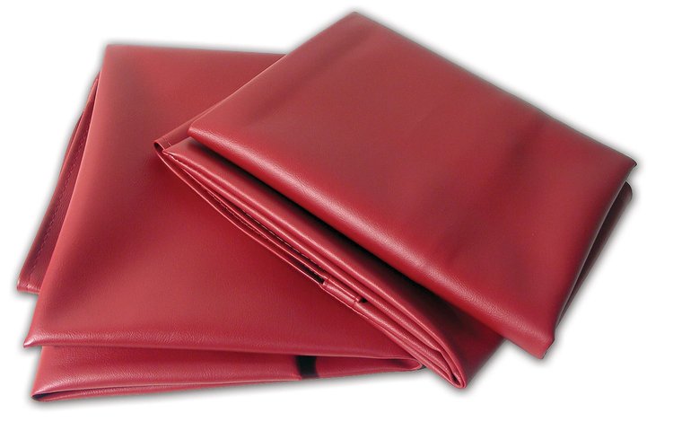 485524 T-Top Bags, 1977-1981 Chevy Corvette, Red