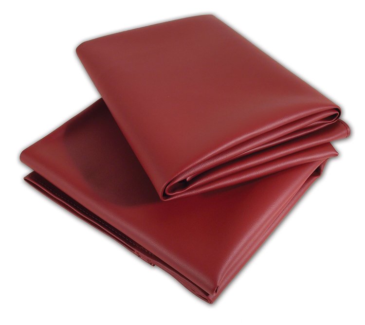 485526 T-Top Bags, 1982-1982 Chevy Corvette, Red