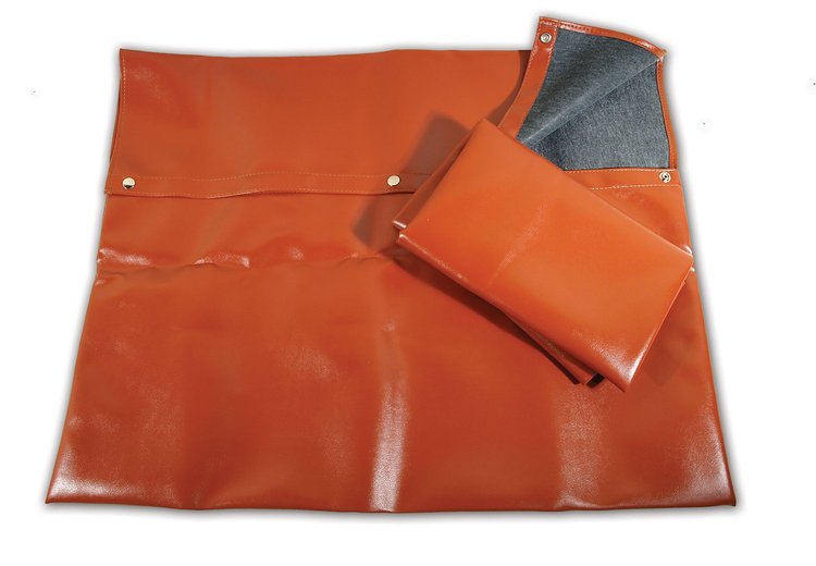 485539 T-Top Bags, 1981-1981 Chevy Corvette, Cinnabar