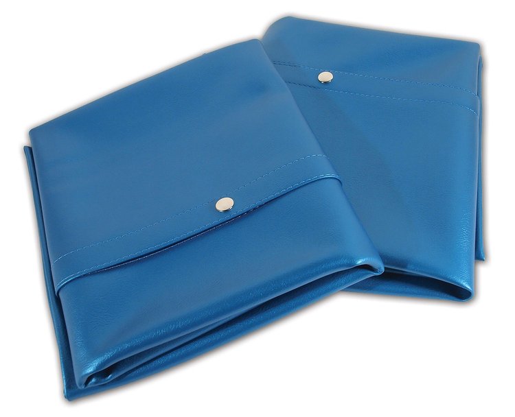 485541 T-Top Bags, 1968-1970 Chevy Corvette, Bright Blue