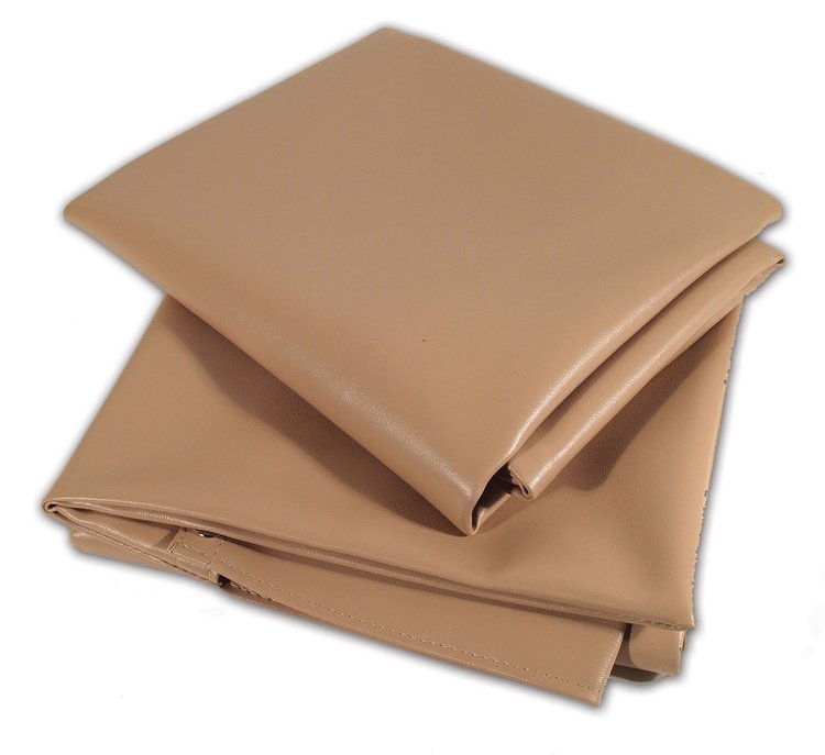 485550 T-Top Bags, 1978-1980 Chevy Corvette, Doeskin