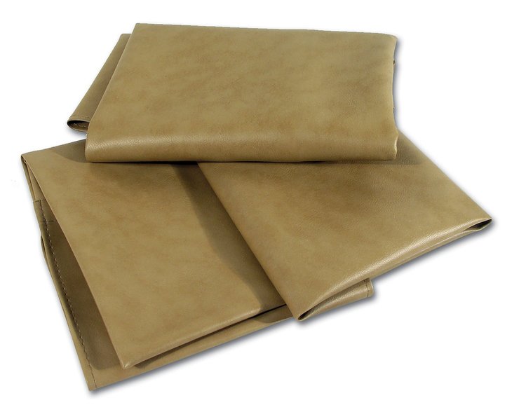 485557 T-Top Bags, 1976-1977 Chevy Corvette, Buckskin