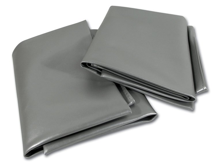 485562 T-Top Bags, 1978-1978 Chevy Corvette, Silver Pace