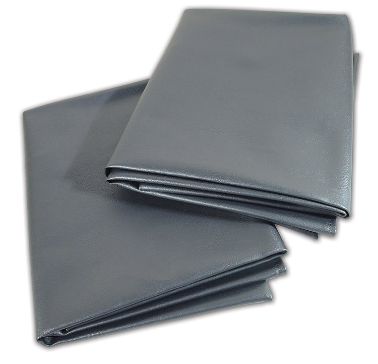 485563 T-Top Bags, 1968-1969 Chevy Corvette, Gunmetal