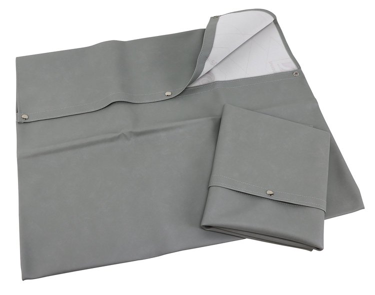 485567 T-Top Bags, 1976-1977 Chevy Corvette, Smoke