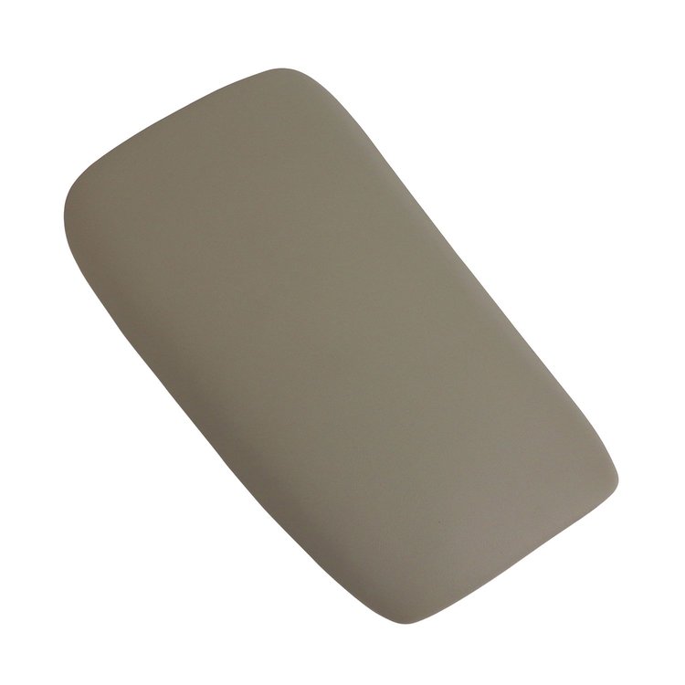 48721 Console Door, 2003-2004 Chevy Corvette, Light Shale Anniversary Leather