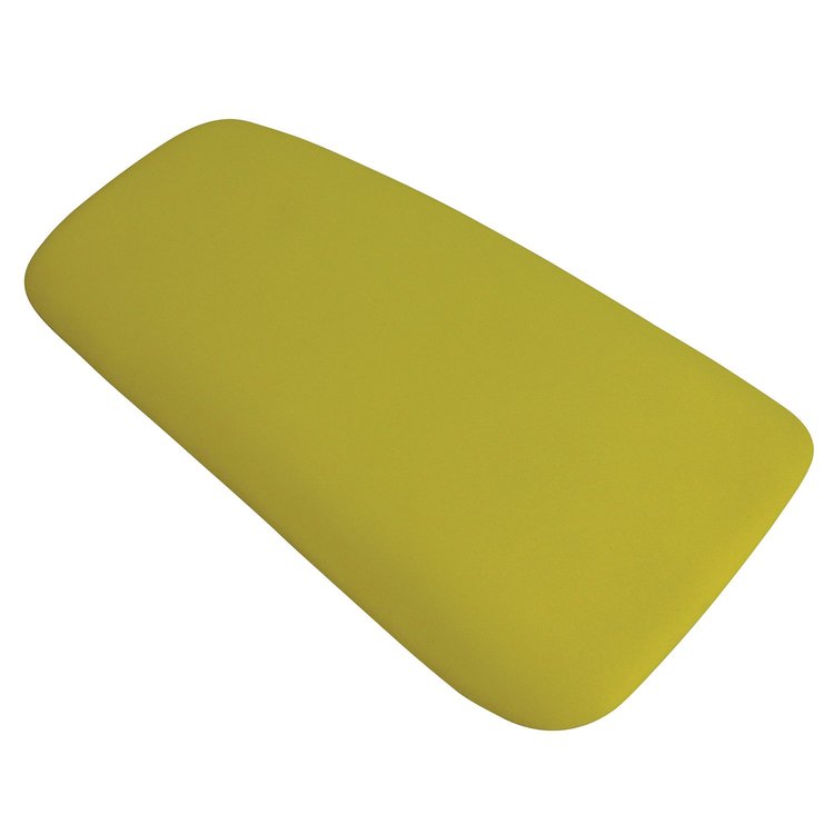 48722 Console Door, 1998-1998 Chevy Corvette, Pace Car Yellow Leather