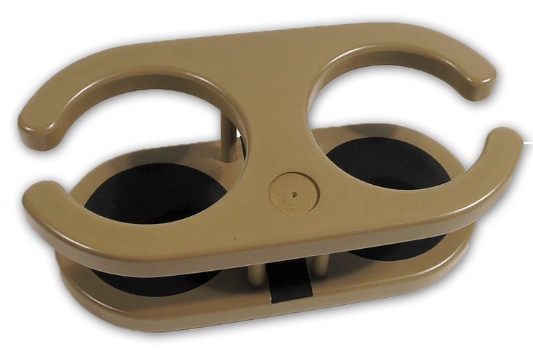 48818 Cup Keeper, 1968-1982 Chevy Corvette, Saddle