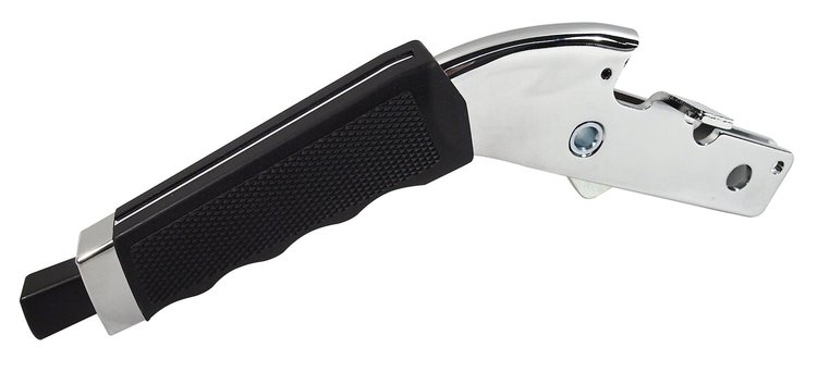 49073 Park Brake Handle, 1968-1975 Chevy Corvette, Reproduction