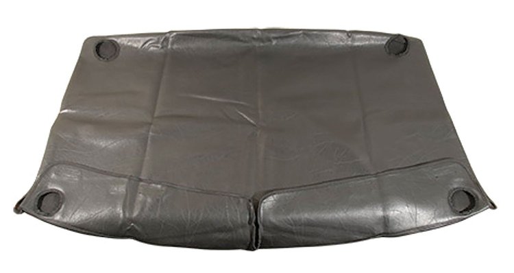 49140 Top Bag, 2005-2013 Chevy Corvette, Black