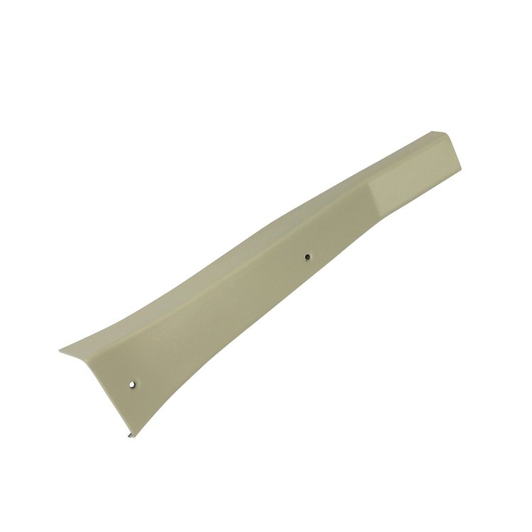 492077 Door Sill Extension, 1988-1988 Chevy Corvette, Anny Right/Passenger