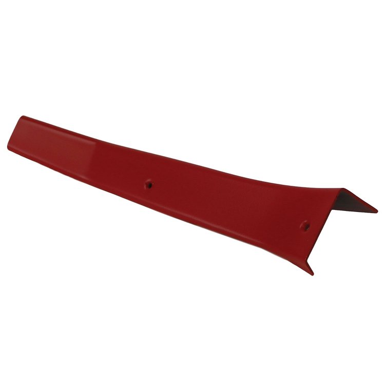 492085 Door Sill Extension, 1993-1996 Chevy Corvette, Torch Red Right/Passenger