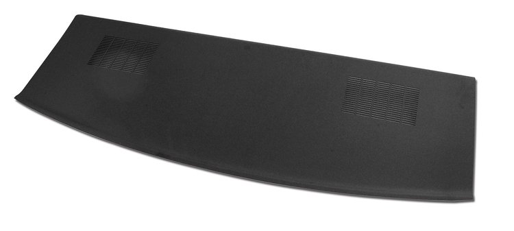 50100 ABS Package Tray, 1975-1979 Chevy Nova/Chevy II, Black