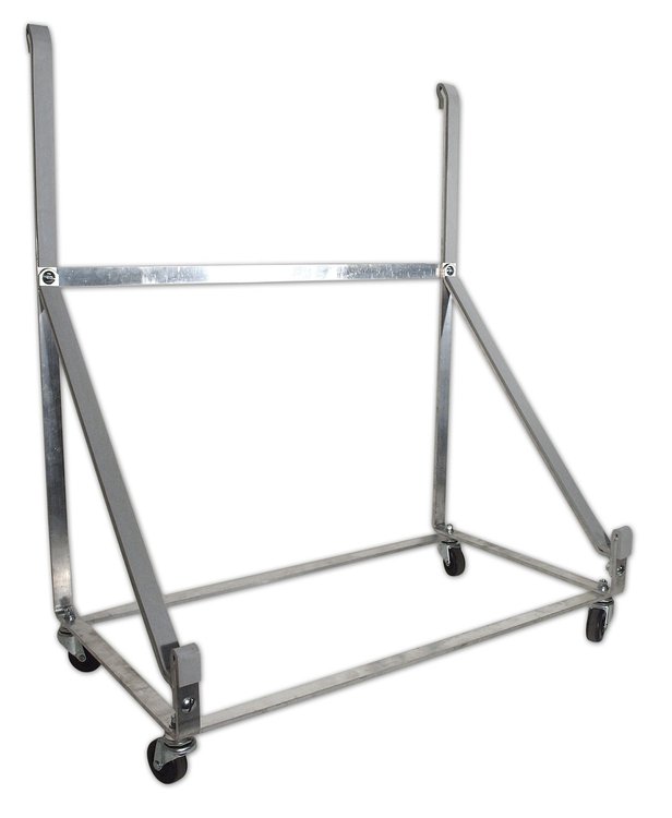 51000 Hardtop & Roof Panel Rolling Storage Stand, 1956-2004 Chevy Corvette, Targa