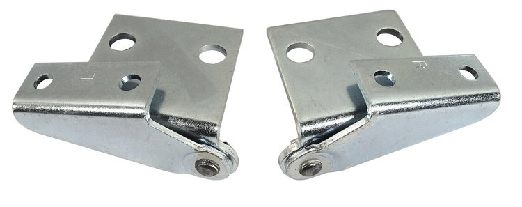 51320 Hood Hinges, 1968-1982 Chevy Corvette, LH & Right/Passenger