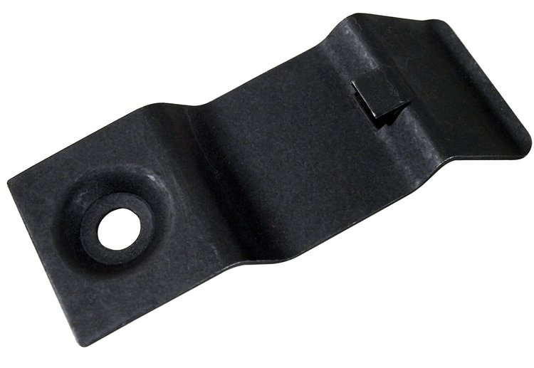 52129 Dash Pad Mounting Clip, 1978-1982 Chevy Corvette, Pad to Frame
