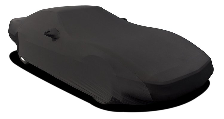 52264 Onyx Indoor Car Cover, 1984-1996 Chevy Corvette, Black