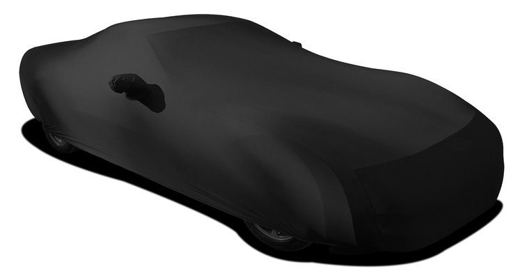 52265 Onyx Indoor Car Cover, 1997-2004 Chevy Corvette, Black