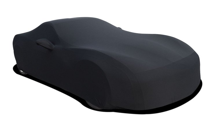52266 Onyx Indoor Car Cover, 2005-2013 Chevy Corvette, Black