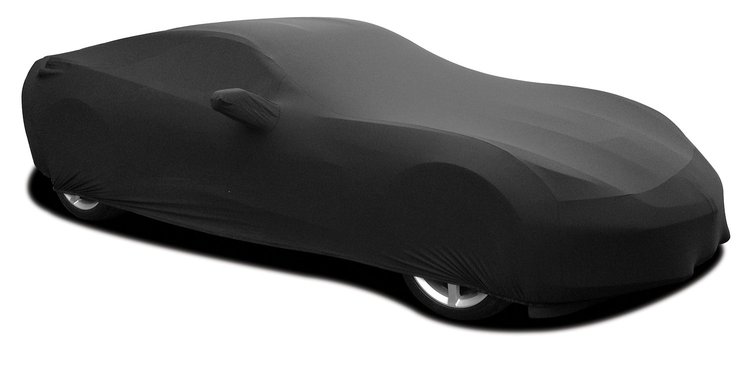 52267 Onyx Indoor Car Cover, 2014-2019 Chevy Corvette, Black