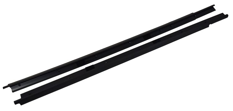 52270 Door Seals Outer 2pc Kit, 1998-2004 Chevy Corvette, Convertible