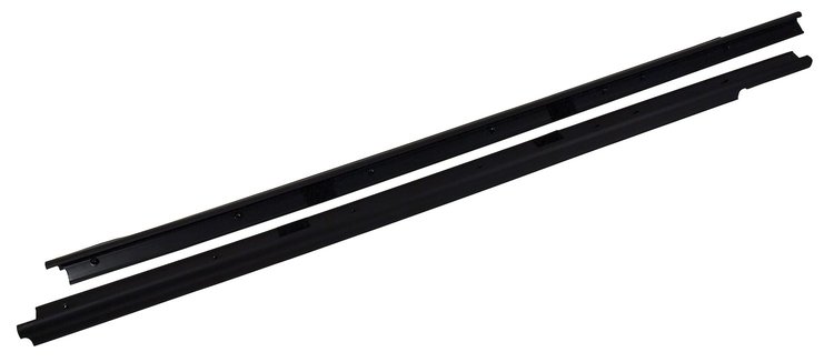 52271 Door Seals Outer 2pc Kit, 1999-2004 Chevy Corvette, Hardtop/Z06