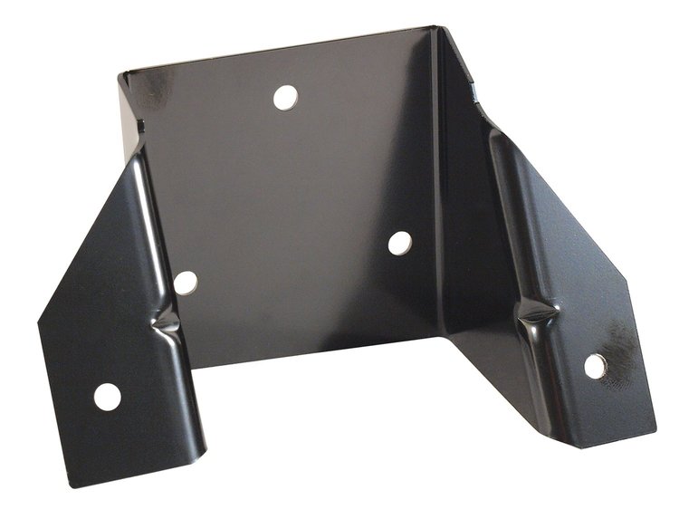 52301 Windshield Washer Bottle Bracket, 1975-1979 Chevy Corvette