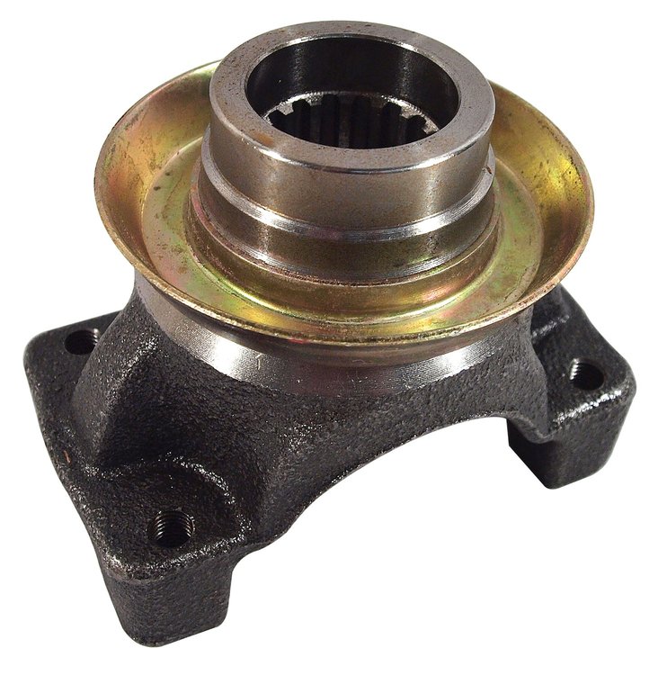 52332 Rear Spindle Flange, 1980-1982 Chevy Corvette