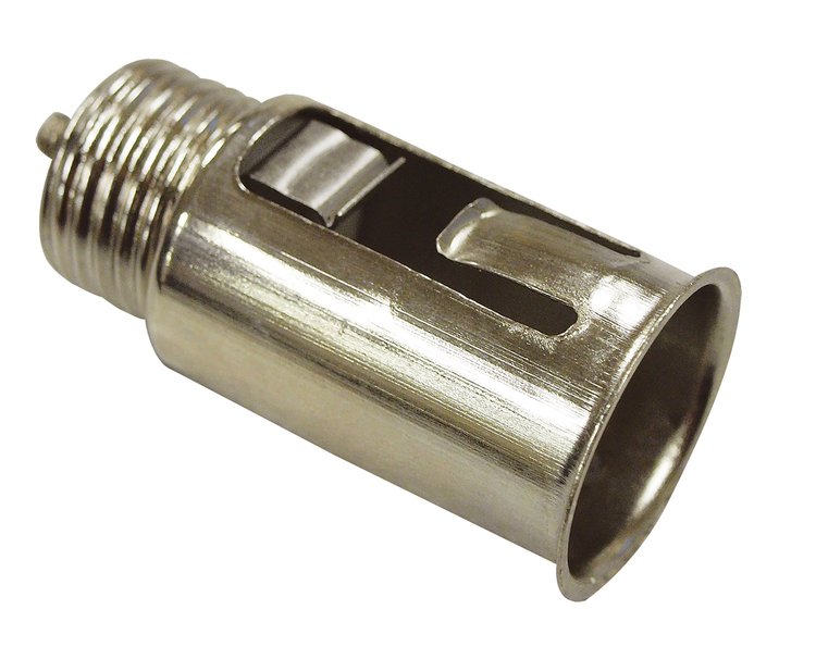 52409 Lighter Housing, 1963-1982 Chevy Corvette, Female In Console
