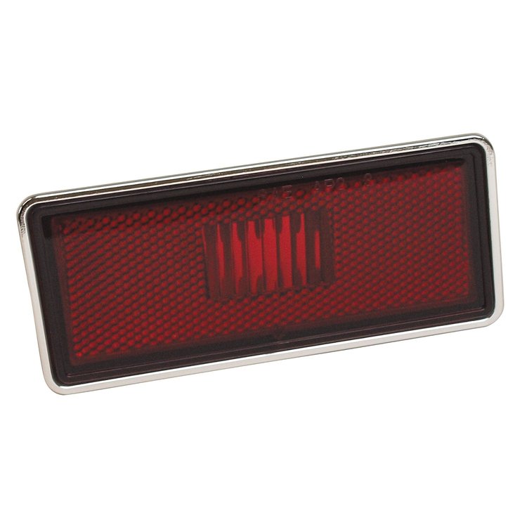 52430 Side Marker Light, 1974-1982 Chevy Corvette, Left Rear 74L