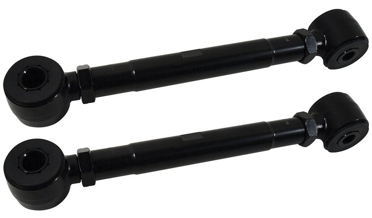 52470 Adjustable Upper Spindle Control Rods W/Polyurethane Bushings, 1984-1996 Chevy Corvette
