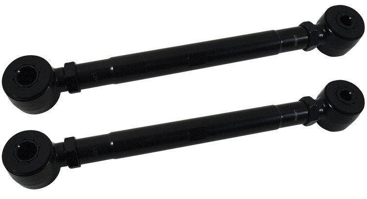 52471 Adjustable Lower Spindle Control Rods W/Polyurethane Bushings, 1984-1996 Chevy Corvette