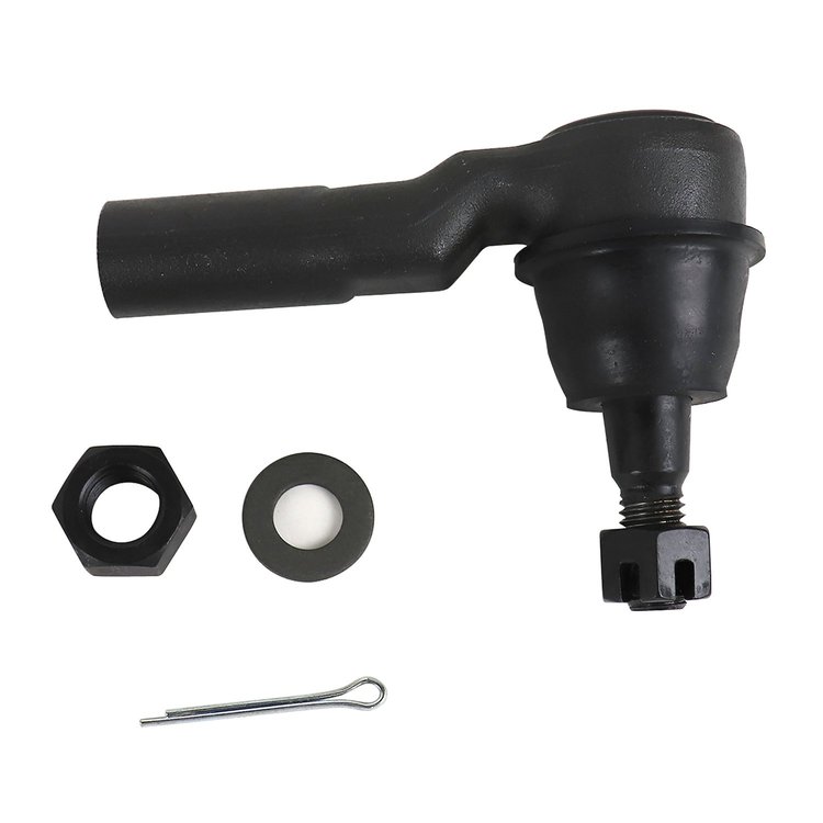 52483 Tie Rod End, 1988-1996 Chevy Corvette, Front Outer, OE Design Non- Greaseable