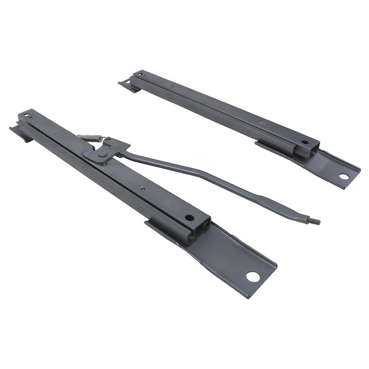 54240 Reproduction Seat Track Set, 1976-1978 Chevy Corvette